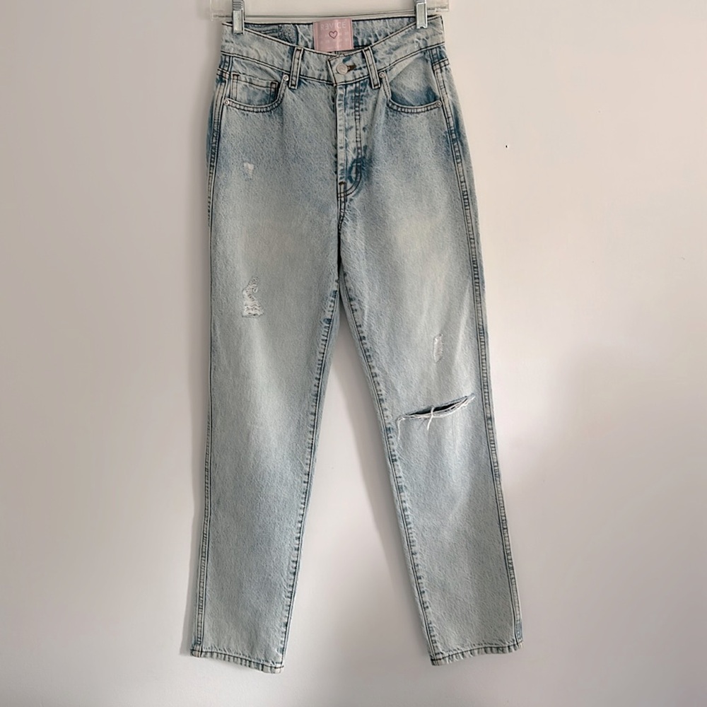 REVICE JEANS SZ 25